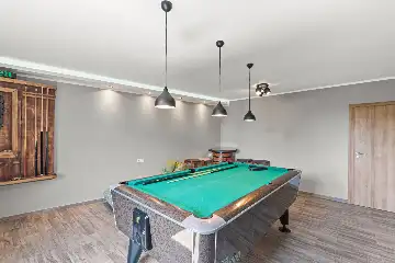 Villa with Sea Views in Ledenice for up to 9