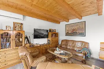 Villa with Sea Views in Ledenice for up to 9