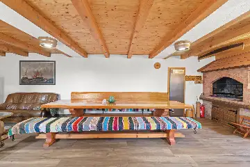 Villa with Sea Views in Ledenice for up to 9