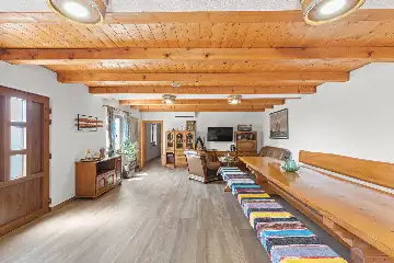 Villa with Sea Views in Ledenice for up to 9