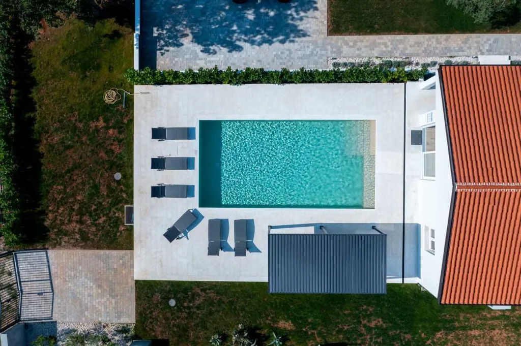 Villa in Vodnjan with Large 52 m² Pool