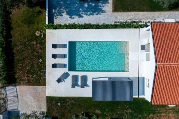 Villa in Vodnjan with Large 52 m² Pool