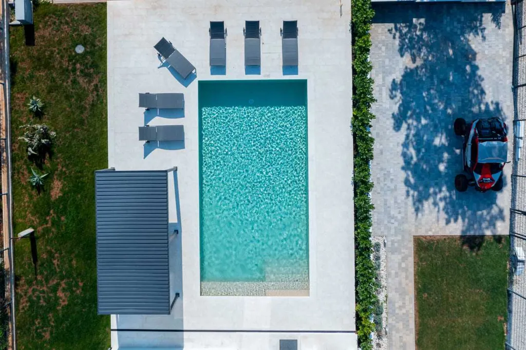 Villa in Vodnjan with Large 52 m² Pool