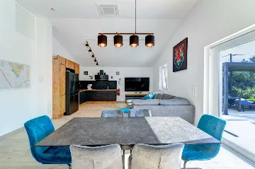 Villa in Vodnjan with Large 52 m² Pool