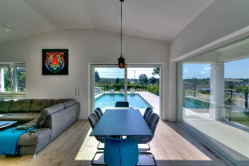 Villa in Vodnjan with Large 52 m² Pool