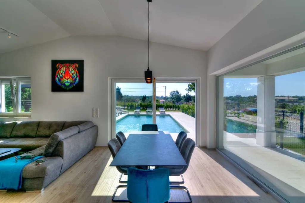 Villa in Vodnjan with Large 52 m² Pool