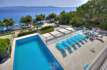 5-Bedroom Villa in Novi Vinodolski for Up to 10