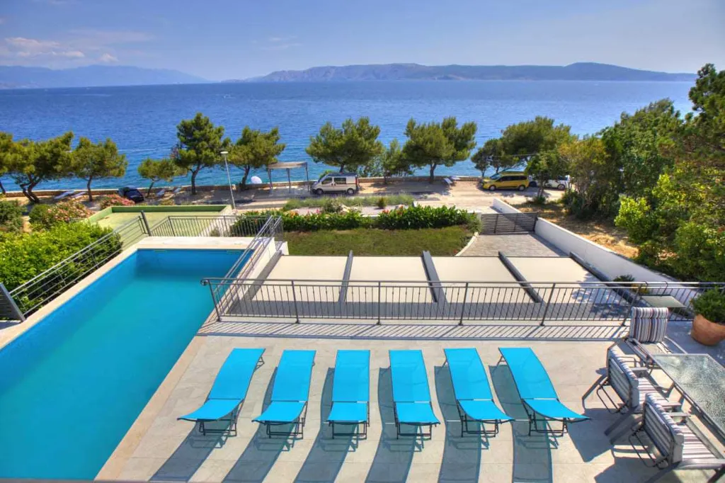 5-Bedroom Villa in Novi Vinodolski for Up to 10