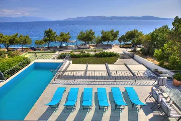 5-Bedroom Villa in Novi Vinodolski for Up to 10