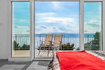 5-Bedroom Villa in Novi Vinodolski for Up to 10