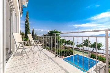 5-Bedroom Villa in Novi Vinodolski for Up to 10