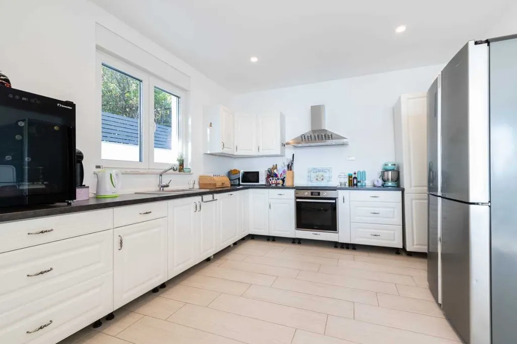 5-Bedroom Villa in Novi Vinodolski for Up to 10
