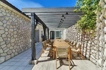 Bribir 4-Bedroom Villa for up to 10 Guests