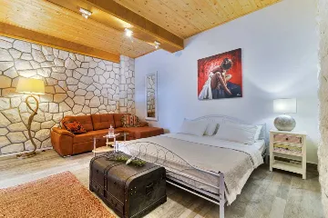 Bribir 4-Bedroom Villa for up to 10 Guests