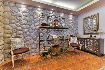 Bribir 4-Bedroom Villa for up to 10 Guests