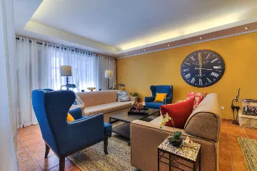 Bribir 4-Bedroom Villa for up to 10 Guests