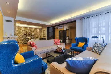 Bribir 4-Bedroom Villa for up to 10 Guests