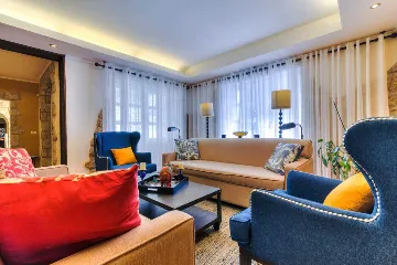 Bribir 4-Bedroom Villa for up to 10 Guests