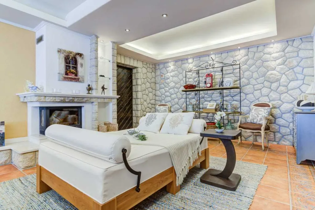 Bribir 4-Bedroom Villa for up to 10 Guests