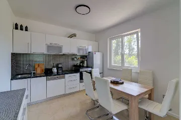 Saltwater Pool Villa in Grizane for up to 10