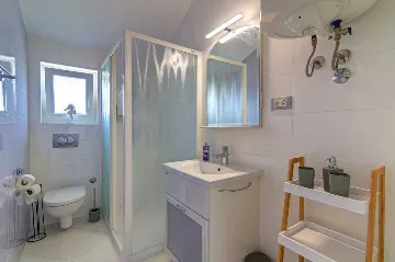 Saltwater Pool Villa in Grizane for up to 10