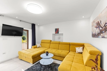 Bribir Villa with Outdoor Pool for Up to 12