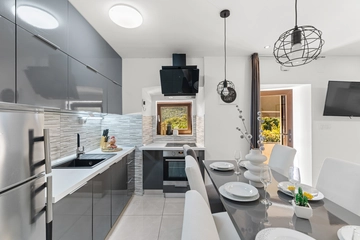 Bribir Villa with Outdoor Pool for Up to 12