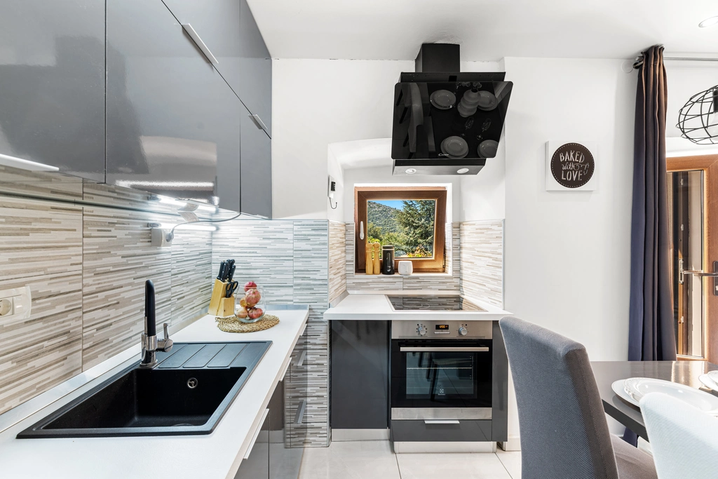 Bribir Villa with Outdoor Pool for Up to 12