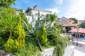 Bribir Villa with Outdoor Pool for Up to 12