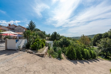 Bribir Villa with Outdoor Pool for Up to 12