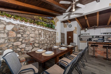 Bribir Villa with Outdoor Pool for Up to 12