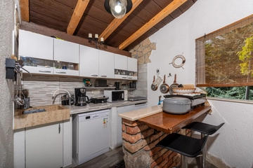 Bribir Villa with Outdoor Pool for Up to 12