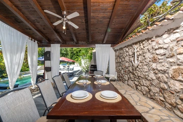 Bribir Villa with Outdoor Pool for Up to 12