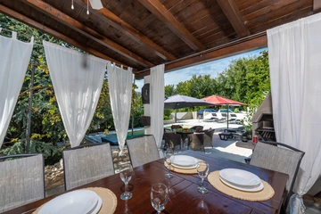 Bribir Villa with Outdoor Pool for Up to 12