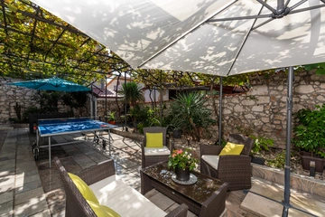 Bribir Villa with Outdoor Pool for Up to 12