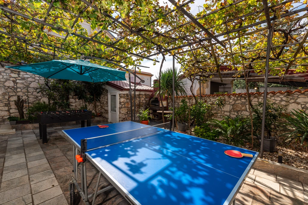 Bribir Villa with Outdoor Pool for Up to 12