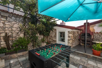 Bribir Villa with Outdoor Pool for Up to 12