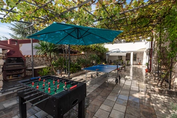 Bribir Villa with Outdoor Pool for Up to 12