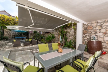 Bribir Villa with Outdoor Pool for Up to 12