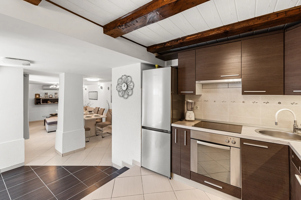 Bribir Villa with Outdoor Pool for Up to 12