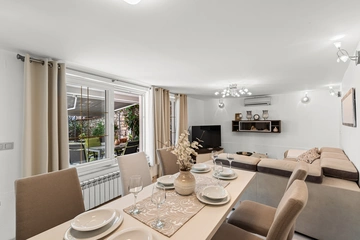 Bribir Villa with Outdoor Pool for Up to 12