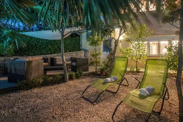 Modern Villa with Pool and Sea Views in Novi Vinodolski