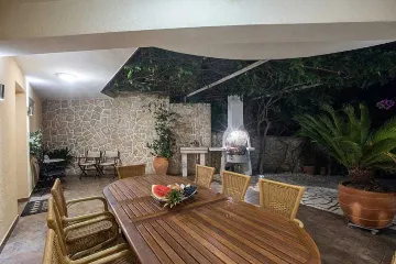 Modern Villa with Pool and Sea Views in Novi Vinodolski