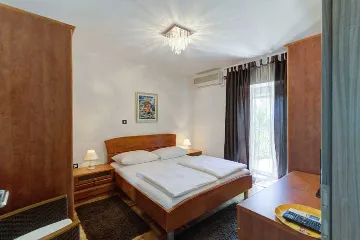 Modern Villa with Pool and Sea Views in Novi Vinodolski