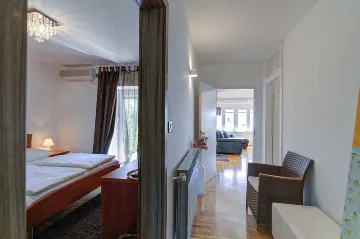 Modern Villa with Pool and Sea Views in Novi Vinodolski