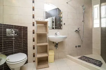 Modern Villa with Pool and Sea Views in Novi Vinodolski