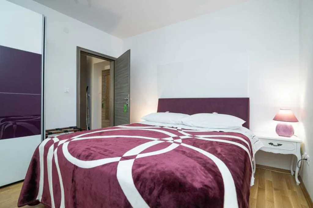 Modern Villa with Pool and Sea Views in Novi Vinodolski