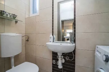 Modern Villa with Pool and Sea Views in Novi Vinodolski