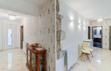 Modern Villa with Pool and Sea Views in Novi Vinodolski