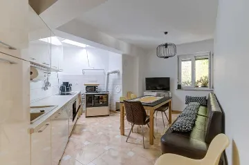 Modern Villa with Pool and Sea Views in Novi Vinodolski